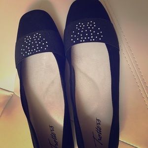 Trotters Samantha Flats